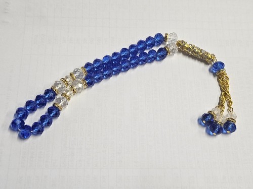 Beads crystal tasbeeh - crystal,