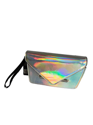 Primark silver holographic - primark,