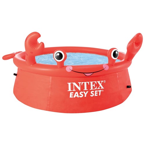 Intex happy crab - intex, inflatable