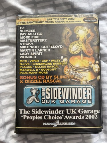 The sidewinder peoples choice - the,