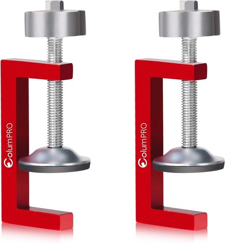 2pcs small clamps inch c - small, c-clamps