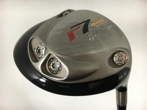 Taylormade quad driver 5 - taylormade,