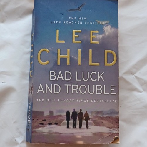 Lee child bad - child, and