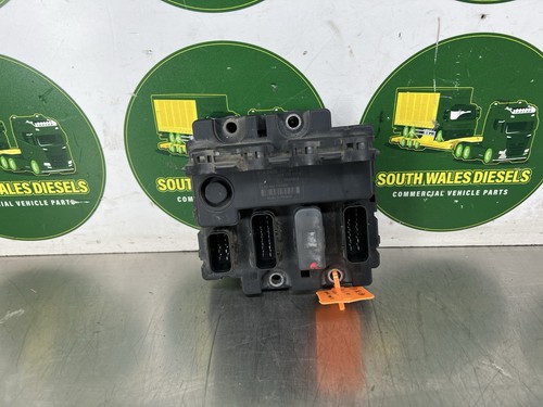 2019 daf euro - 6, ecas