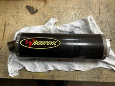 Akrapovic Bolt‑On Carbon