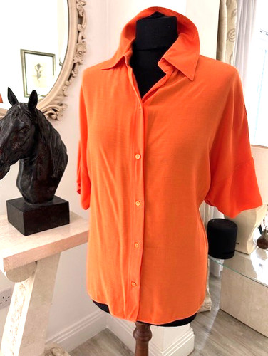 Massimo dutti orange ladies - massimo,