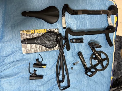 Bicycle parts set - , fabric