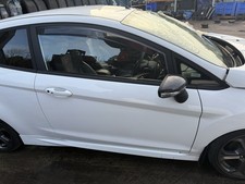 2017 Ford Fiesta MK7.5 ST