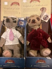 2 x YAKOV’S TOY SHOP Sergei