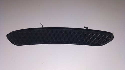 Cover grille bumper rear right