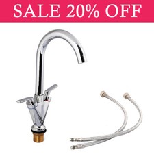 Kitchen Sink Mono Mixer Basin