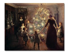 Happy Christmas Victorian