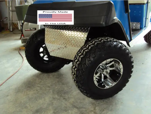 Aluminum diamond plate - aluminum,