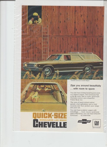 Original 1967 chevrolet - original,