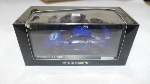 Minichamps 413063258 porsche - minichamps,