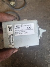 SUBARU IMPREZA CENTRAL DOOR