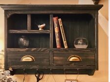 AKIKO Vintage shelf with