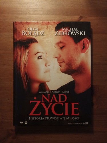 Nad zycie polish import - nad, dvd
