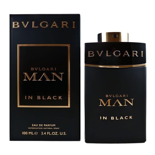 Bvlgari man black 100ml - in,