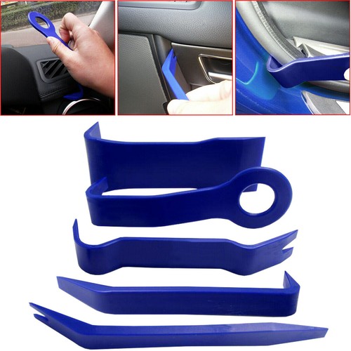 Car door plastic - door, panel