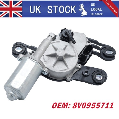 Wiper motor rear for audi - rear,