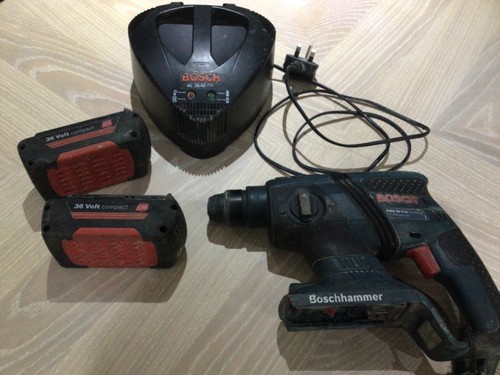 Bosch gbh 36v - bosch, 36v-li