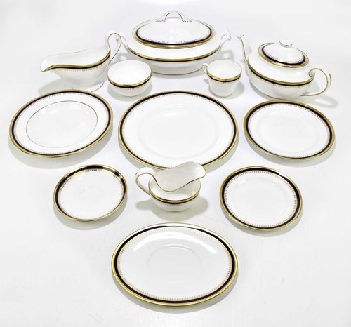 Spode knightsbridge - knightsbridge, (cobalt)