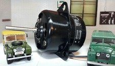 Land Rover Smiths Round Heater Motor Blower Fan OEM Series 1 2 2a 2b SWB 88 