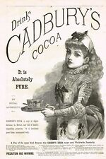 Cadburys Cocoa drink