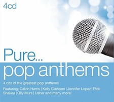 Pure... Pop Anthems [DVD]