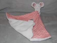 Kiddicare mouse comforter soft