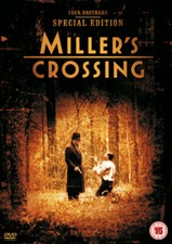 Miller's Crossing DVD (2003) Gabriel Byrne, Coen (DIR) cert 15 Amazing Value