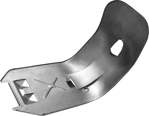 Shield platform sheet metal - sheet,