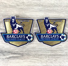 2 X Official Barclays Premier