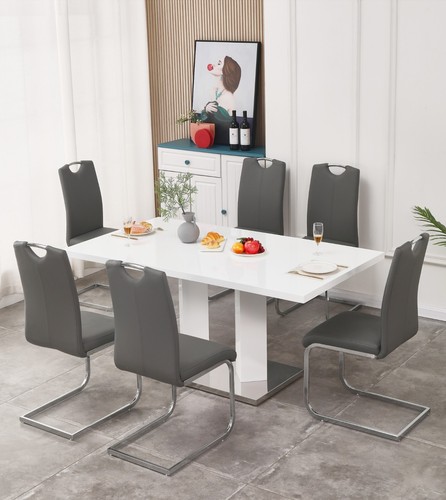 Dining table set - dining,