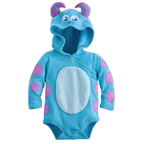 Disney store sulley - sulley, costume