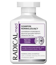 RADICAL Med Normalising Shampoo for Oily Hair 300ml