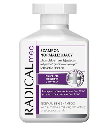 Radical med normalising - radical,