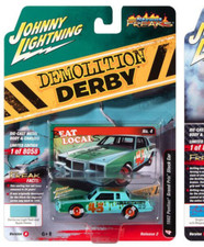 Johnny Lightning Demolition