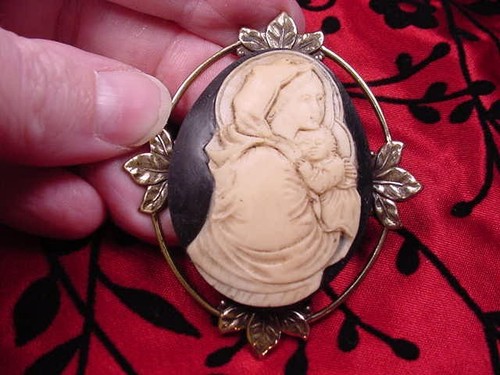 Madonna mary jesus - (cl19-7),