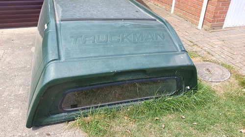 Truckman hard top for ford - hard,