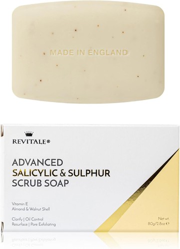 Revitale advanced salicylic - revitale,