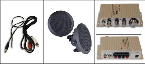 Arcade cabinet amplifier - amplifier, &