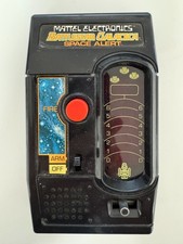 Mattel Battlestar Galactica Space Alert Vintage Electronic Game - Not Working