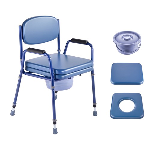 Uimoso bedside commode - uimoso, 3-in-1