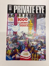 Private Eye Magazine 21 April