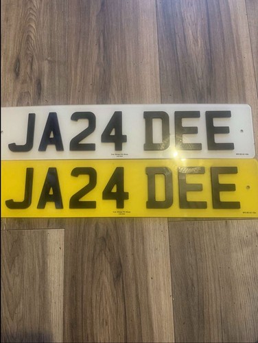 Private plate jade - private,