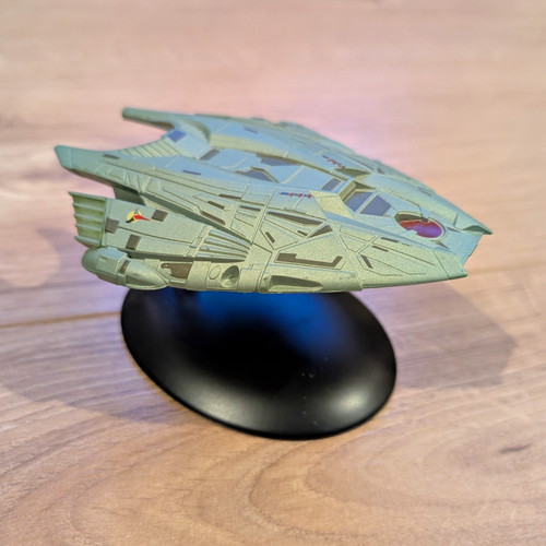 Star trek klingon transport - star,