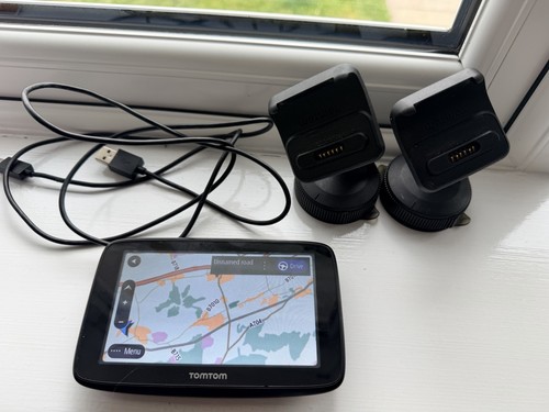 Tomtom professional 520 - professional,