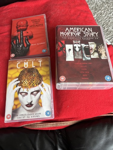American horror story - american,